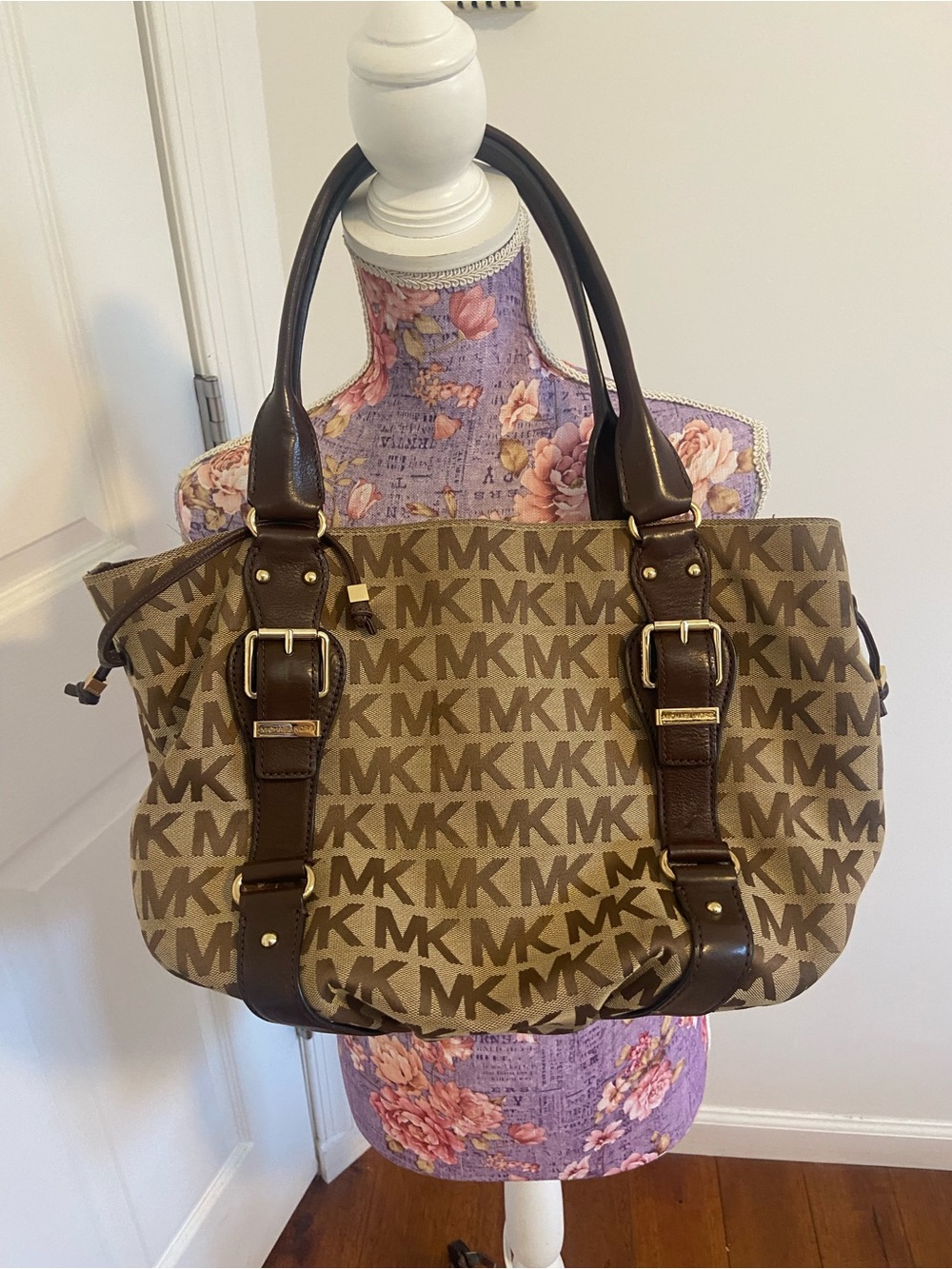 Michael kors vintage Y2K shoulder bag